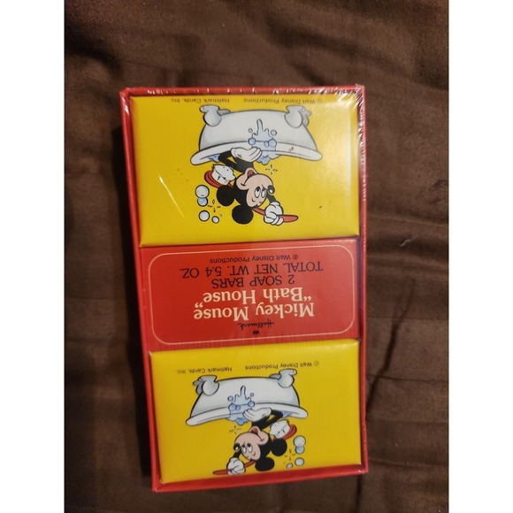 Vintage Disney Soap - Picture 7 of 7